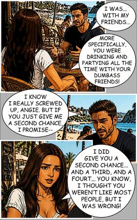 Read G.H.O.S.T.S.  5 Page 6 in English
