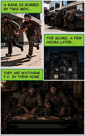 Read G.H.O.S.T.S.  5 Page 8 in English