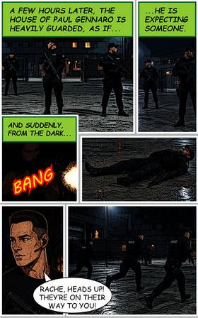 Read G.H.O.S.T.S.  6 Page 4 in English