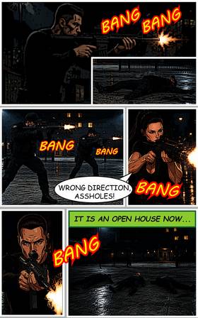 Read G.H.O.S.T.S.  6 Page 5 in English