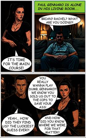 Read G.H.O.S.T.S.  6 Page 6 in English