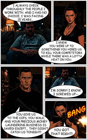 Read G.H.O.S.T.S.  6 Page 7 in English