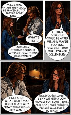 Read G.H.O.S.T.S.  6 Page 10 in English