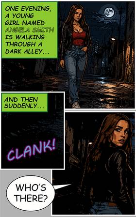 Read G.H.O.S.T.S.  2 Page 1 in English