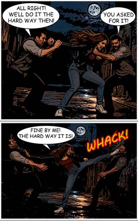 Read G.H.O.S.T.S.  2 Page 3 in English
