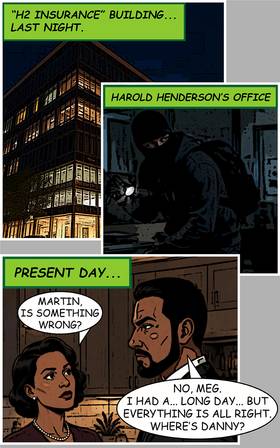 Read G.H.O.S.T.S.  2 Page 8 in English
