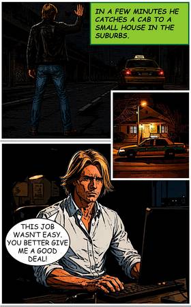 Read G.H.O.S.T.S.  3 Page 3 in English