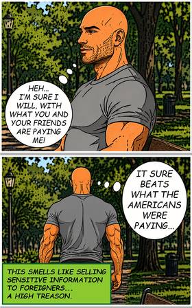 Read G.H.O.S.T.S.  3 Page 8 in English