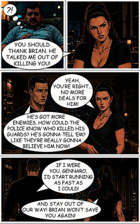 Read G.H.O.S.T.S.  6 Page 8 in English
