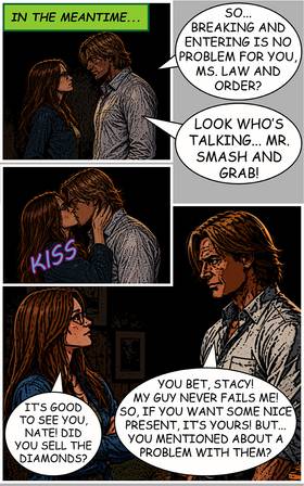 Read G.H.O.S.T.S.  6 Page 9 in English