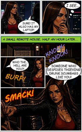 Read G.H.O.S.T.S.  7 Page 2 in English