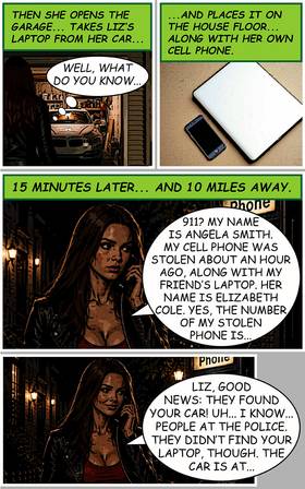 Read G.H.O.S.T.S.  7 Page 3 in English