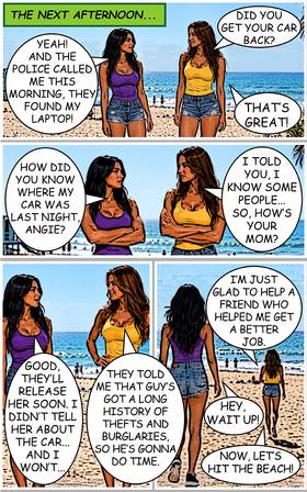 Read G.H.O.S.T.S.  7 Page 4 in English
