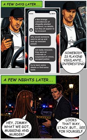 Read G.H.O.S.T.S.  7 Page 5 in English
