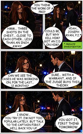 Read G.H.O.S.T.S.  7 Page 6 in English