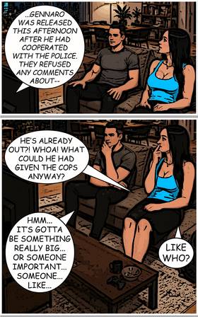 Read G.H.O.S.T.S.  6 Page 2 in English