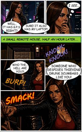 Read G.H.O.S.T.S.  7 Page 2 in English