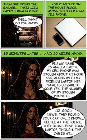 Read G.H.O.S.T.S.  7 Page 3 in English
