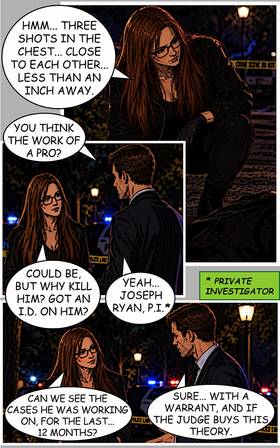 Read G.H.O.S.T.S.  7 Page 6 in English