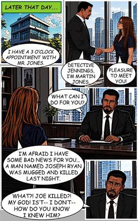 Read G.H.O.S.T.S.  7 Page 8 in English