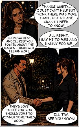 Read G.H.O.S.T.S.  8 Page 4 in English