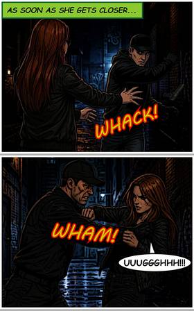 Read G.H.O.S.T.S.  8 Page 7 in English