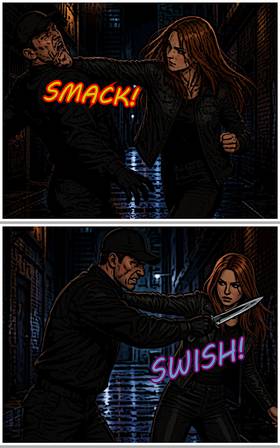 Read G.H.O.S.T.S.  8 Page 8 in English