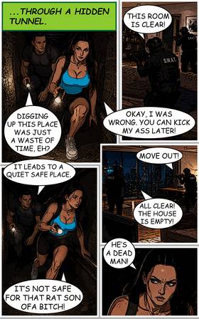 Read G.H.O.S.T.S.  6 Page 4 in English