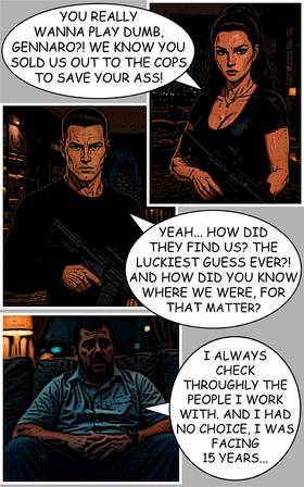 Read G.H.O.S.T.S.  6 Page 8 in English