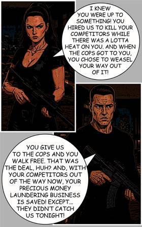 Read G.H.O.S.T.S.  6 Page 9 in English