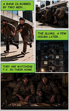 Read G.H.O.S.T.S.  5 Page 8 in English