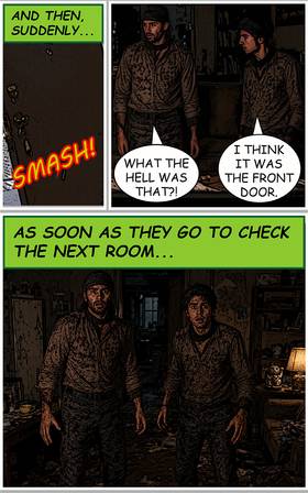 Read G.H.O.S.T.S.  5 Page 9 in English