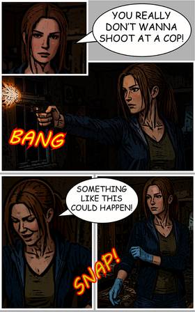 Read G.H.O.S.T.S.  5 Page 10 in English