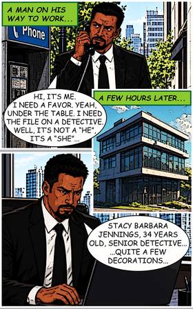 Read G.H.O.S.T.S.  9 Page 4 in English