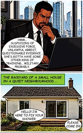 Read G.H.O.S.T.S.  9 Page 5 in English