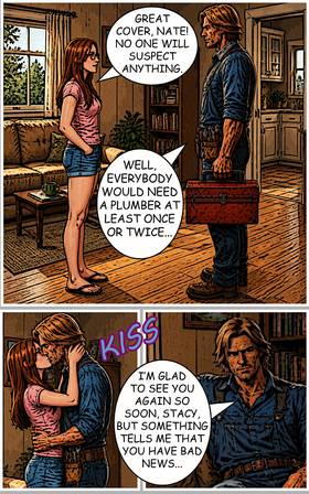 Read G.H.O.S.T.S.  9 Page 6 in English