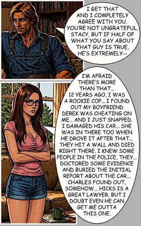 Read G.H.O.S.T.S.  9 Page 8 in English