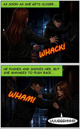 Read G.H.O.S.T.S.  8 Page 7 in English