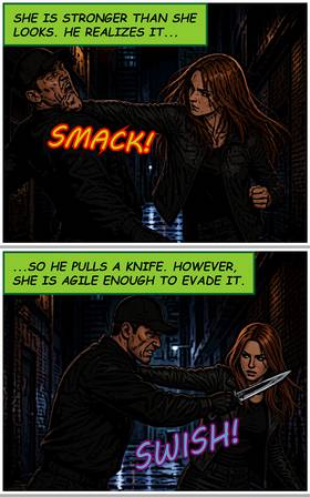 Read G.H.O.S.T.S.  8 Page 8 in English