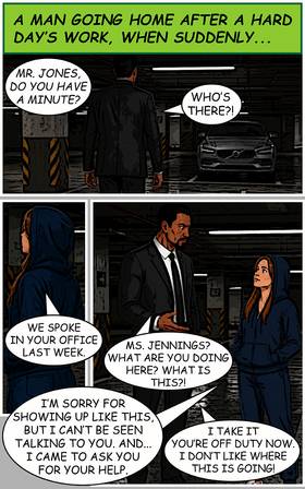 Read G.H.O.S.T.S.  10 Page 1 in English