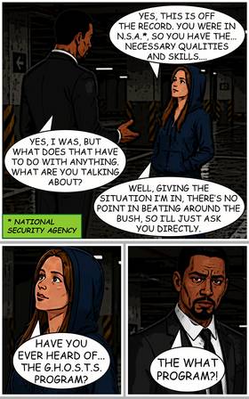 Read G.H.O.S.T.S.  10 Page 2 in English