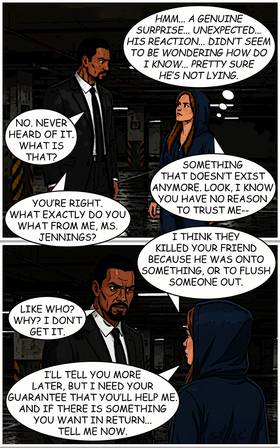 Read G.H.O.S.T.S.  10 Page 3 in English