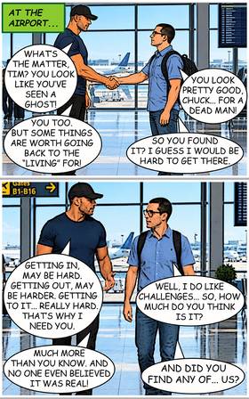 Read G.H.O.S.T.S.  10 Page 6 in English