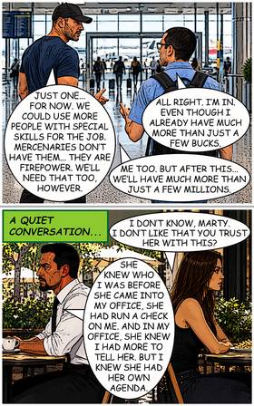 Read G.H.O.S.T.S.  10 Page 7 in English