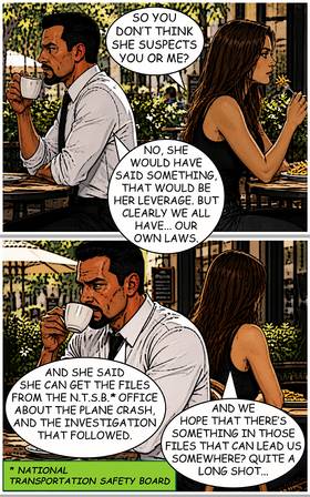 Read G.H.O.S.T.S.  10 Page 8 in English