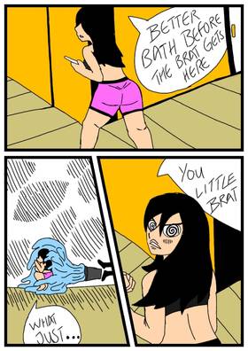Read CJ And Pam   1 Page 4 in English