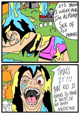 Read CJ And Pam   1 Page 6 in English
