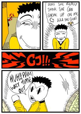 Read CJ And Pam   1 Page 8 in English