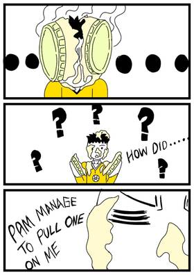 Read CJ And Pam   1 Page 9 in English