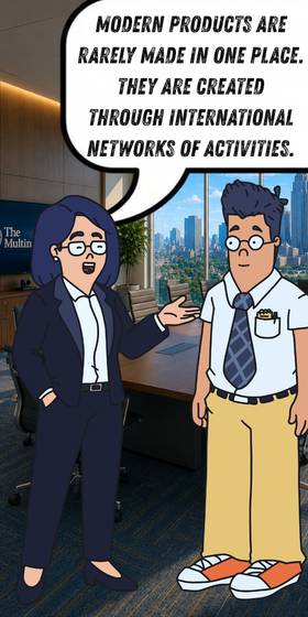Read Global Strategy and International Expansion  1 Page 7 in English